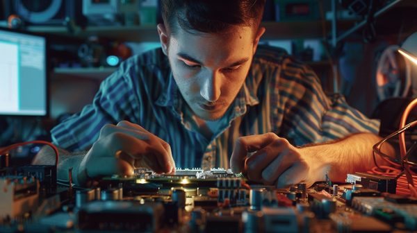 Réparation d'un ordinateur à Besançon : comment installer une nouvelle carte graphique ?