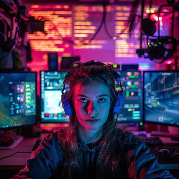 Sexisme et jeux vidéo : un problème qui touche plus le monde du streaming