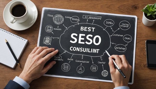 Les meilleures astuces pour choisir votre consultant seo parfait